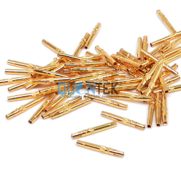 Pinhole types machining